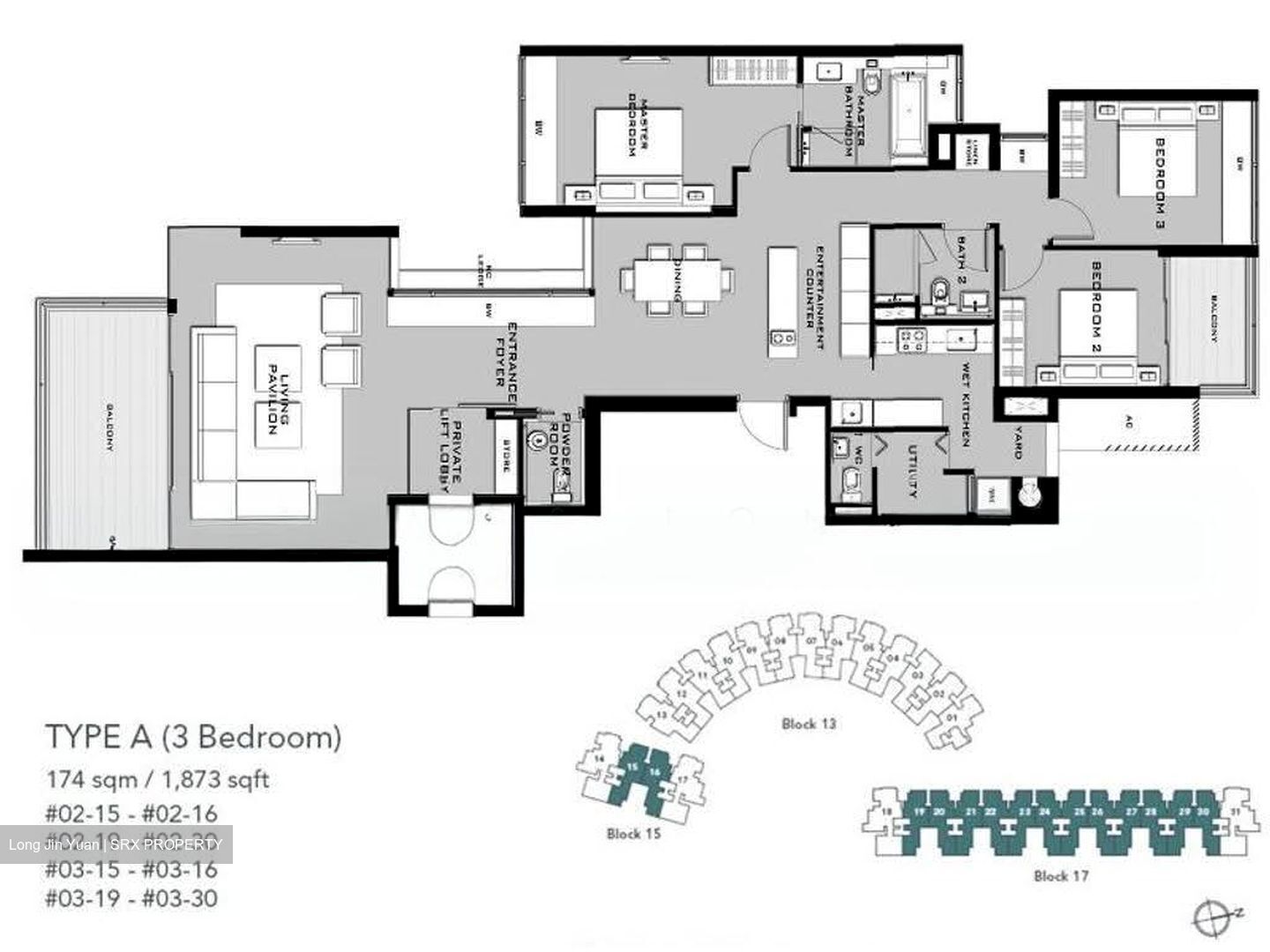 Marina Collection (D4), Condominium #637297041